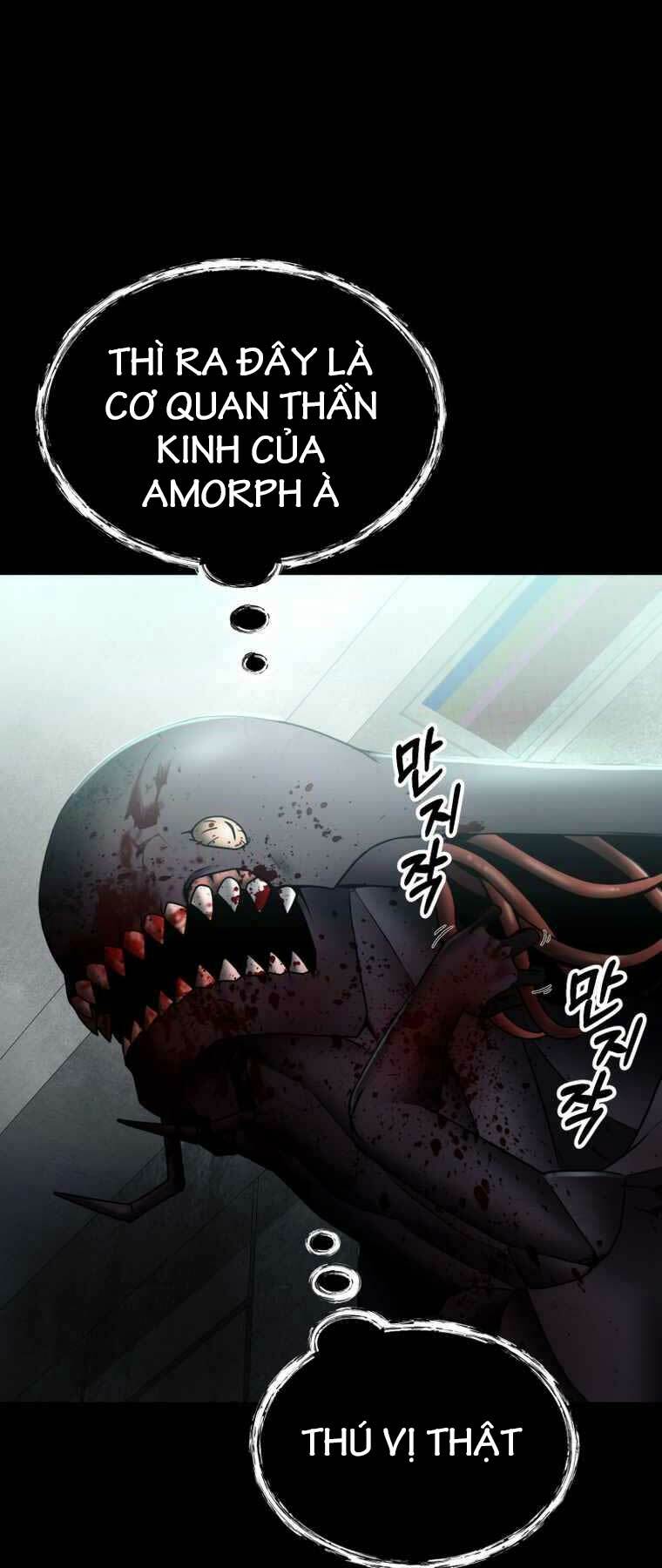 Tôi đã trở thành quái vật không gian - Chapter 7 - Page 47