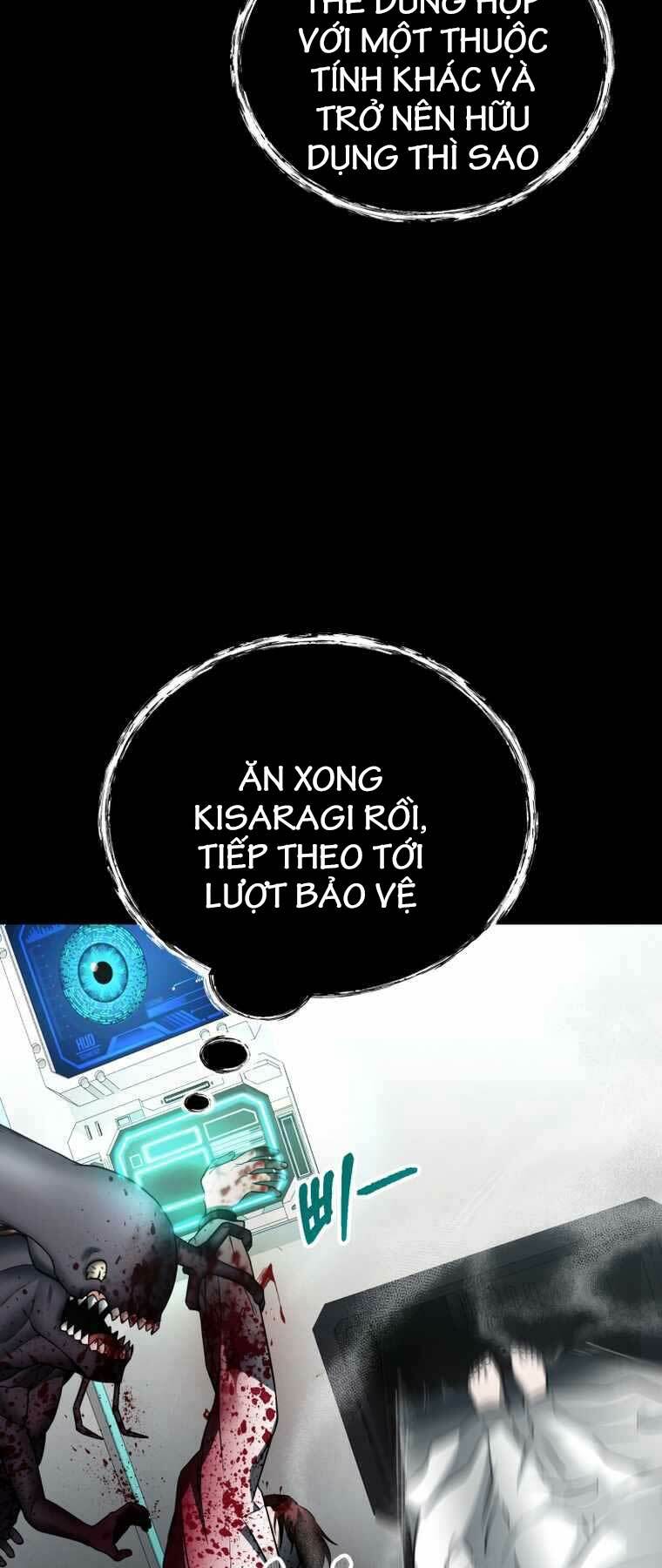 Tôi đã trở thành quái vật không gian - Chapter 7 - Page 49