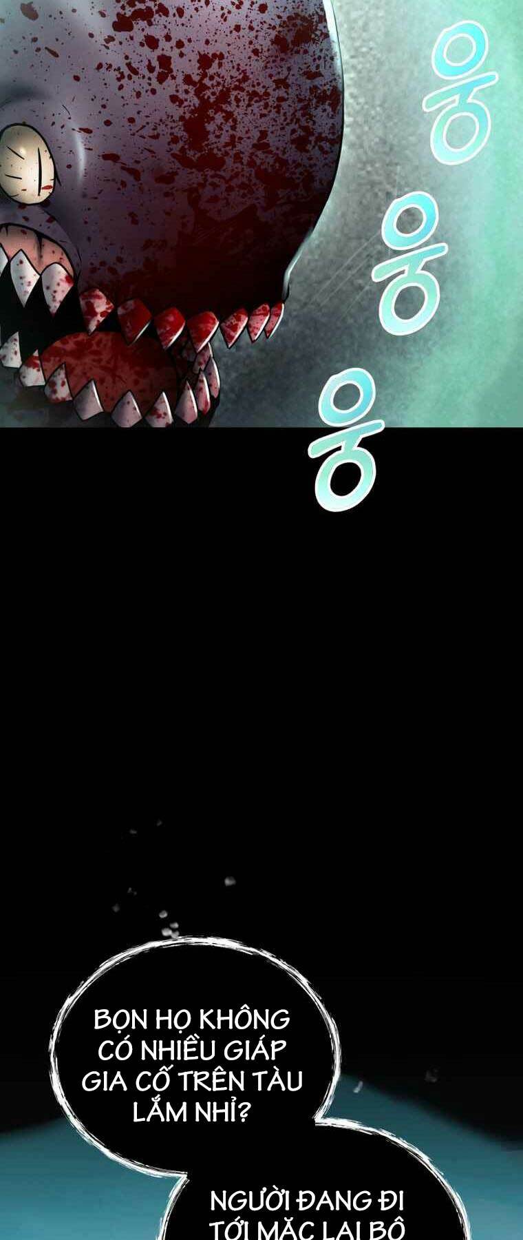 Tôi đã trở thành quái vật không gian - Chapter 7 - Page 55