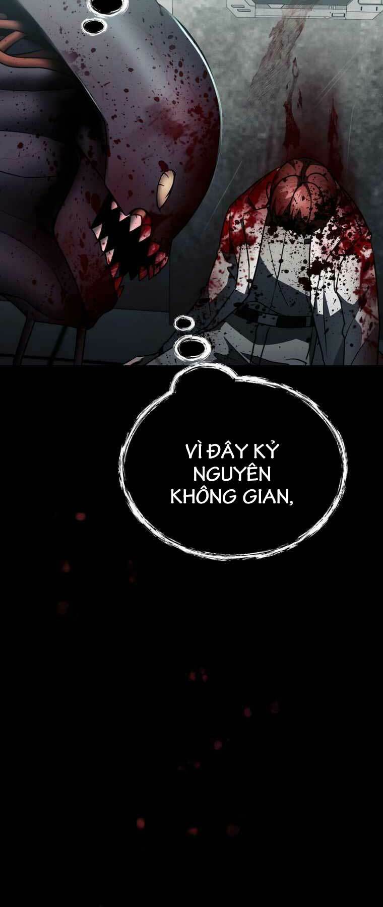 Tôi đã trở thành quái vật không gian - Chapter 7 - Page 58