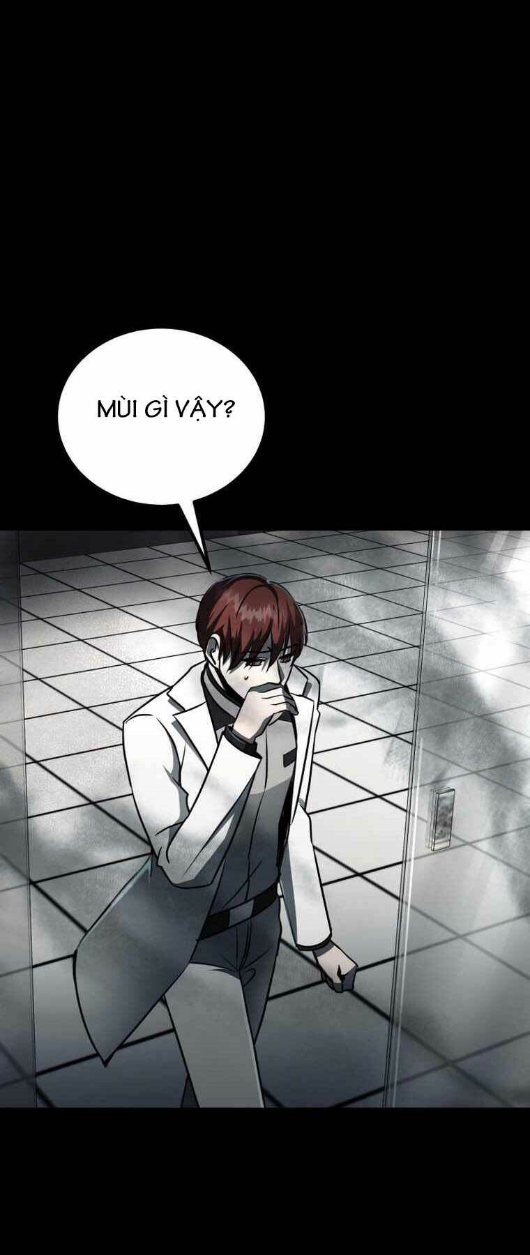 Tôi đã trở thành quái vật không gian - Chapter 7 - Page 5