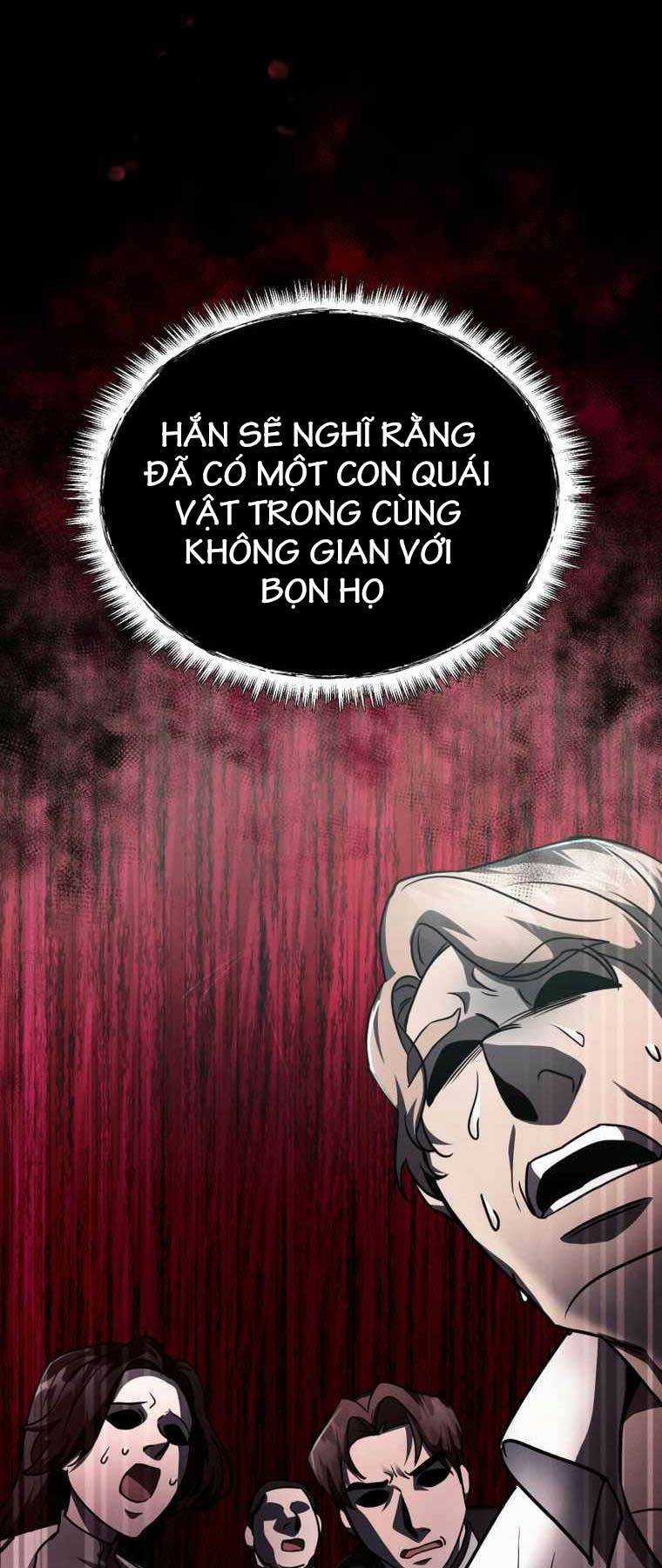 Tôi đã trở thành quái vật không gian - Chapter 7 - Page 59