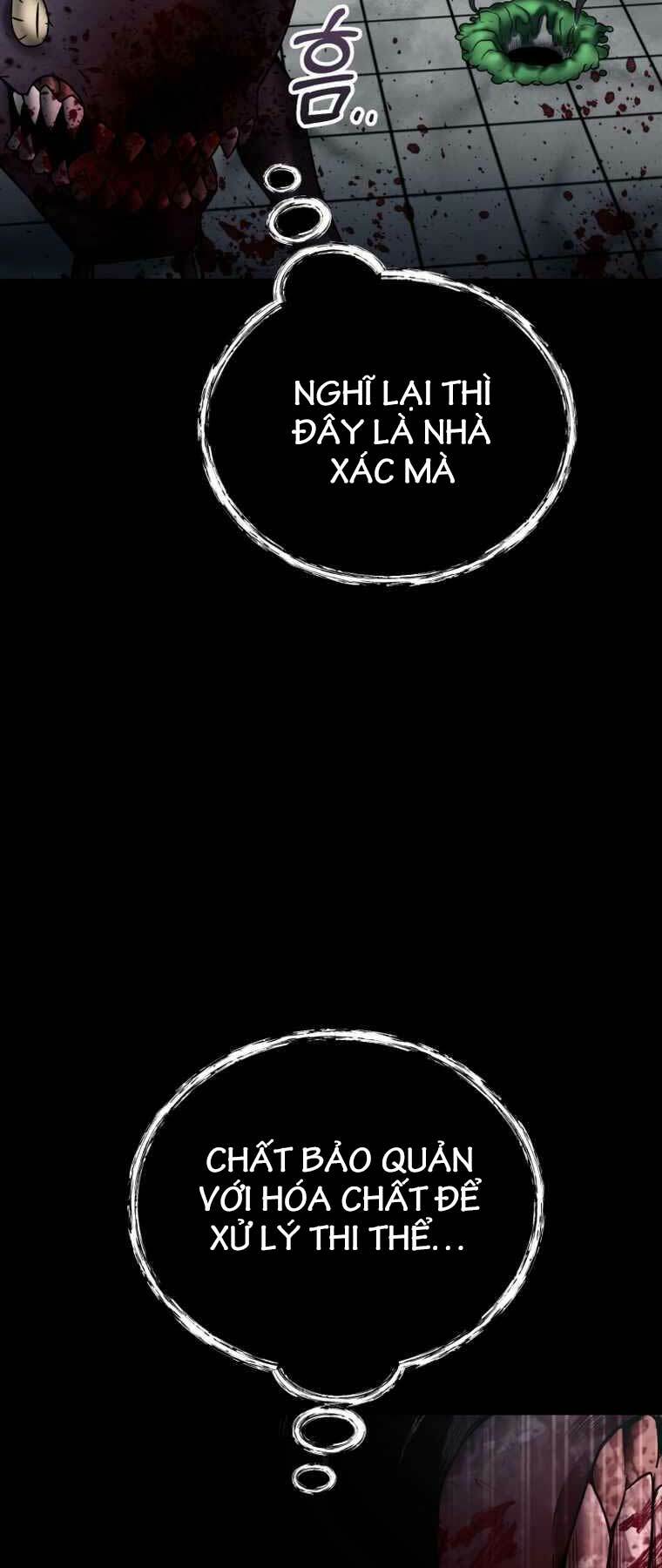 Tôi đã trở thành quái vật không gian - Chapter 7 - Page 64