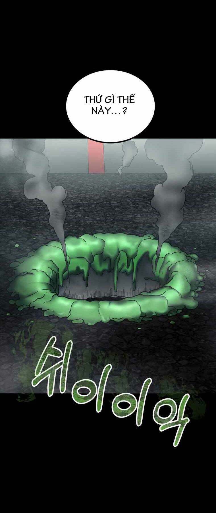 Tôi đã trở thành quái vật không gian - Chapter 7 - Page 7