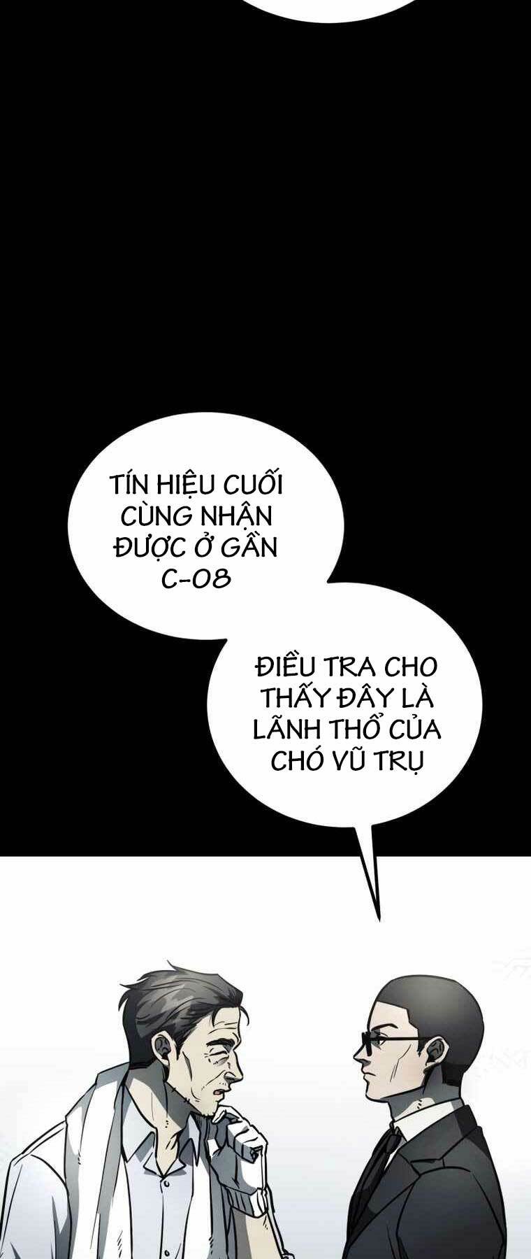 Tôi đã trở thành quái vật không gian - Chapter 7 - Page 90