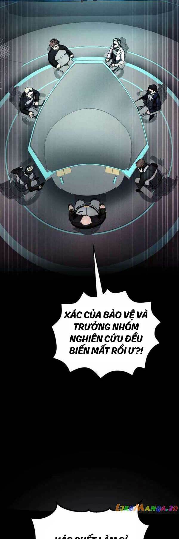 Tôi đã trở thành quái vật không gian - Chapter 8 - Page 12