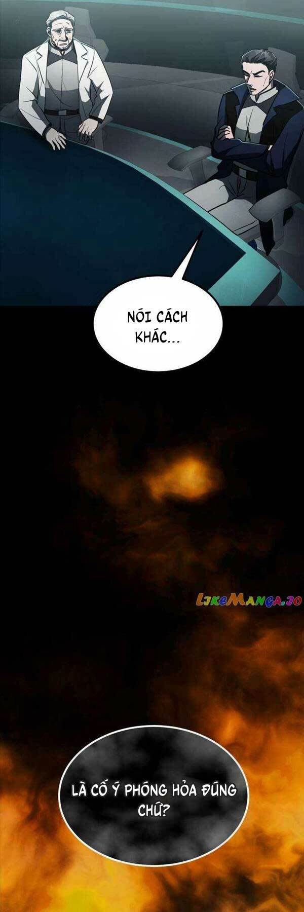 Tôi đã trở thành quái vật không gian - Chapter 8 - Page 15