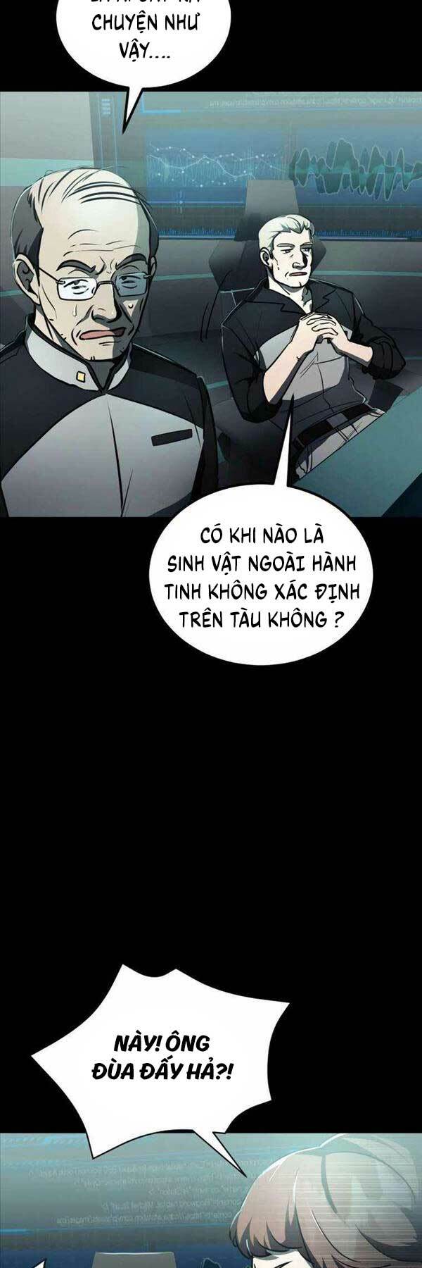 Tôi đã trở thành quái vật không gian - Chapter 8 - Page 17