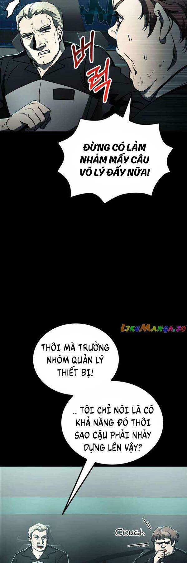 Tôi đã trở thành quái vật không gian - Chapter 8 - Page 18