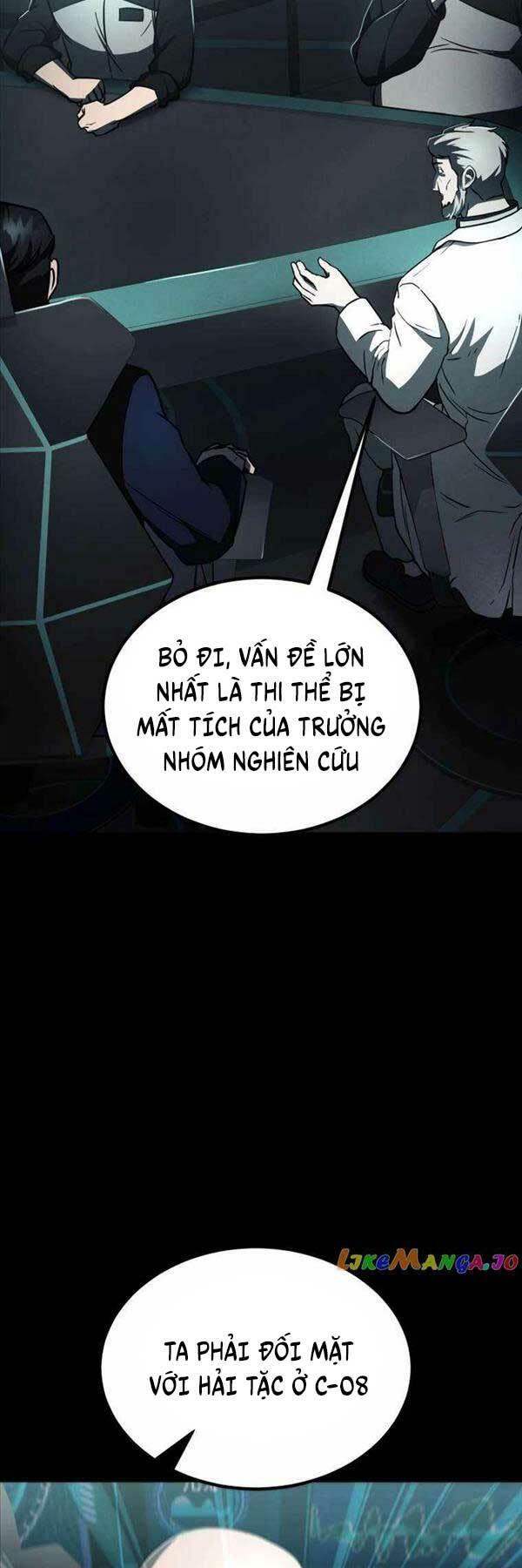 Tôi đã trở thành quái vật không gian - Chapter 8 - Page 19