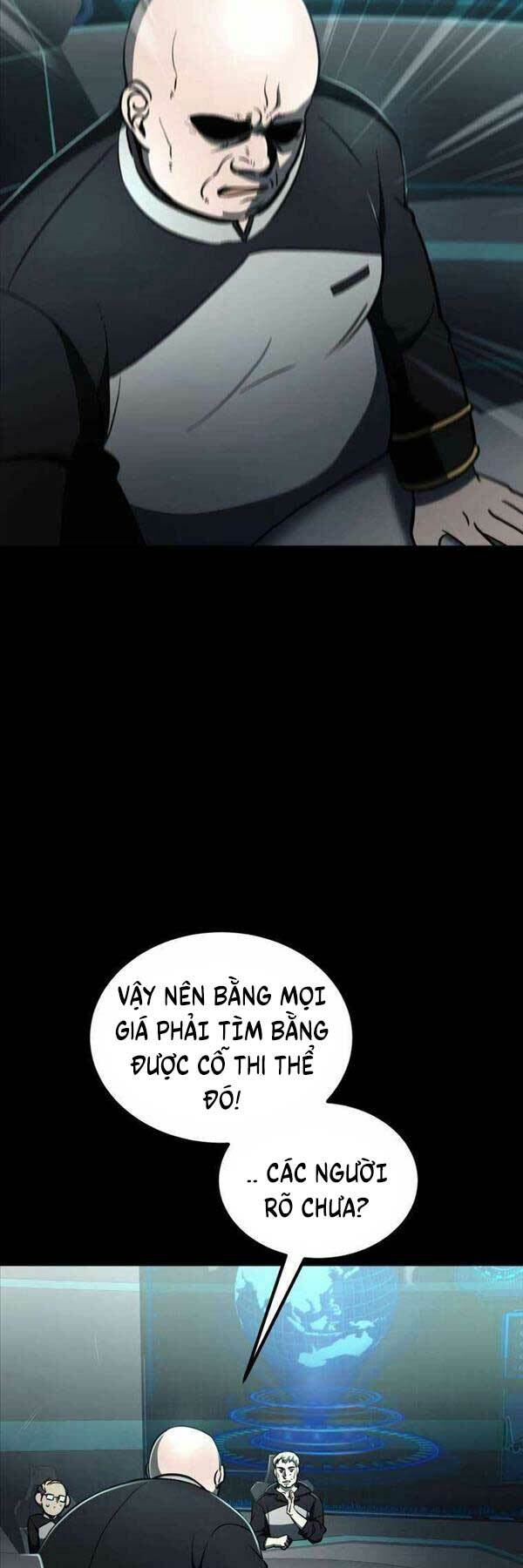 Tôi đã trở thành quái vật không gian - Chapter 8 - Page 20