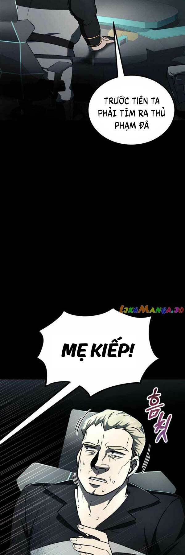 Tôi đã trở thành quái vật không gian - Chapter 8 - Page 21