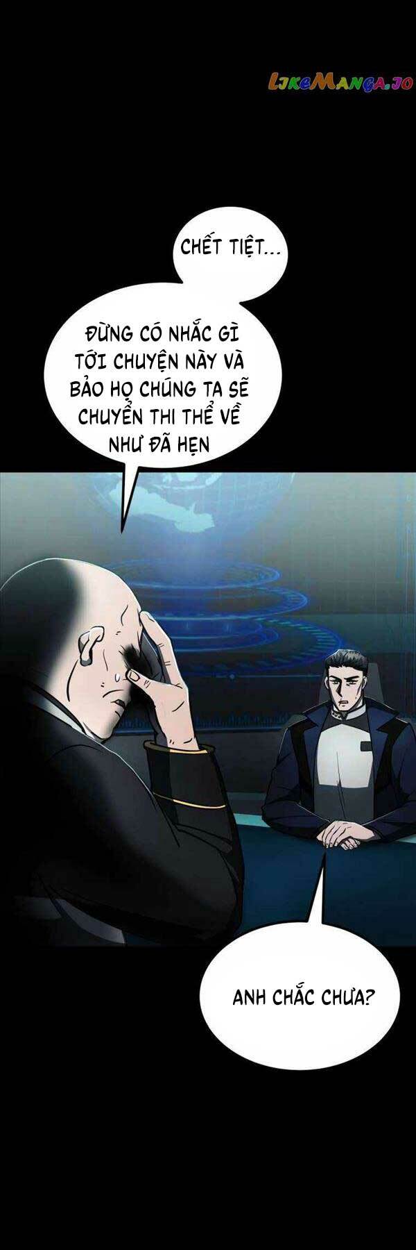 Tôi đã trở thành quái vật không gian - Chapter 8 - Page 25