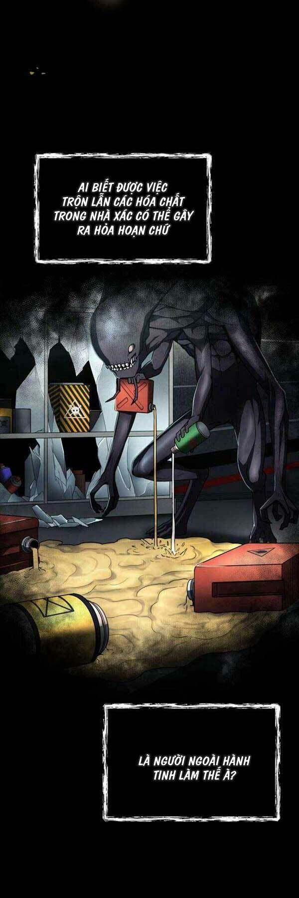 Tôi đã trở thành quái vật không gian - Chapter 8 - Page 32