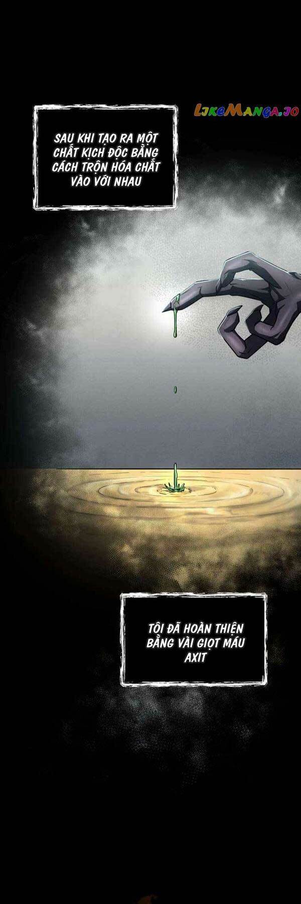 Tôi đã trở thành quái vật không gian - Chapter 8 - Page 33