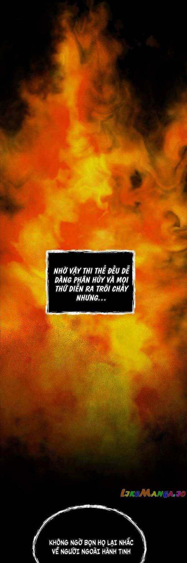 Tôi đã trở thành quái vật không gian - Chapter 8 - Page 34