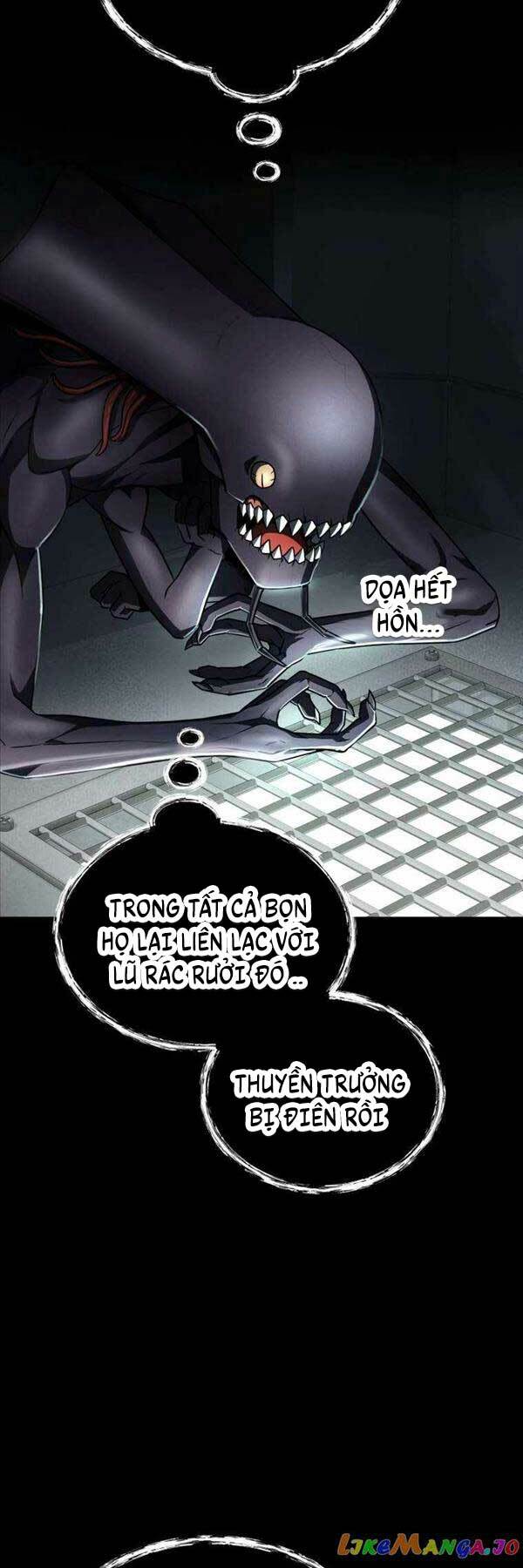 Tôi đã trở thành quái vật không gian - Chapter 8 - Page 35