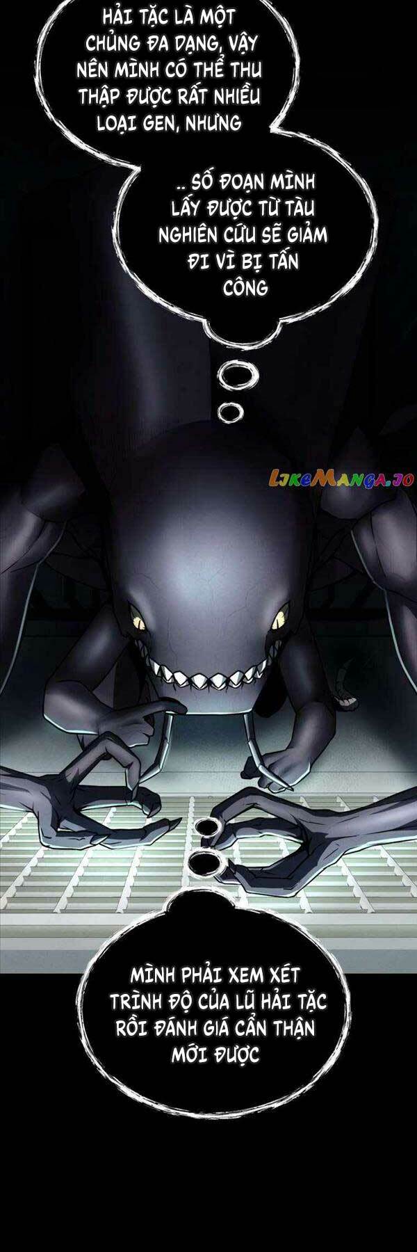 Tôi đã trở thành quái vật không gian - Chapter 8 - Page 37