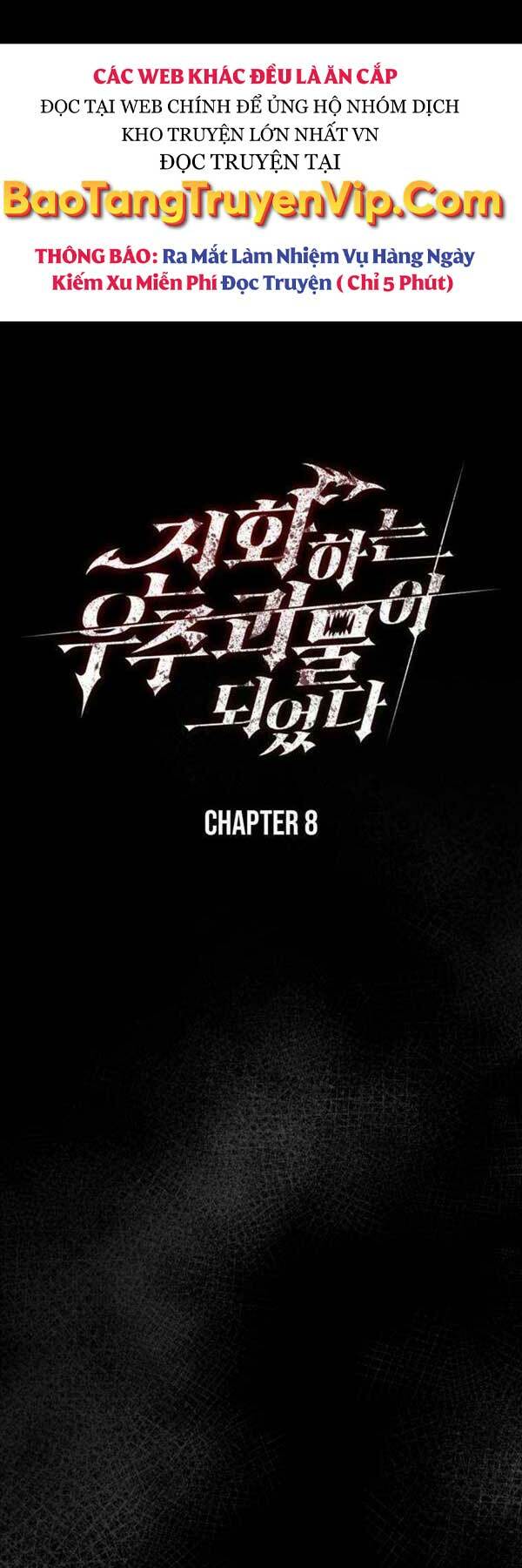 Tôi đã trở thành quái vật không gian - Chapter 8 - Page 3