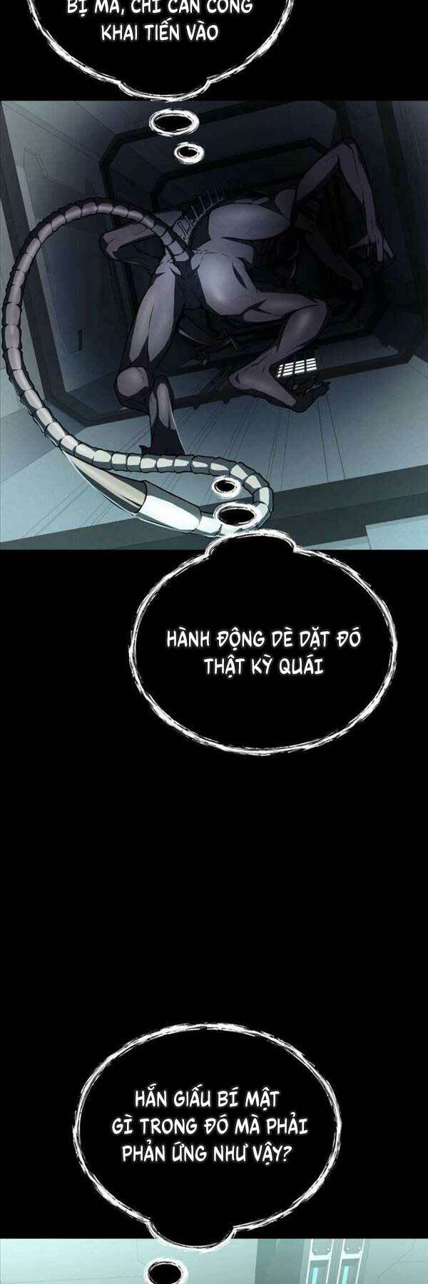 Tôi đã trở thành quái vật không gian - Chapter 8 - Page 42