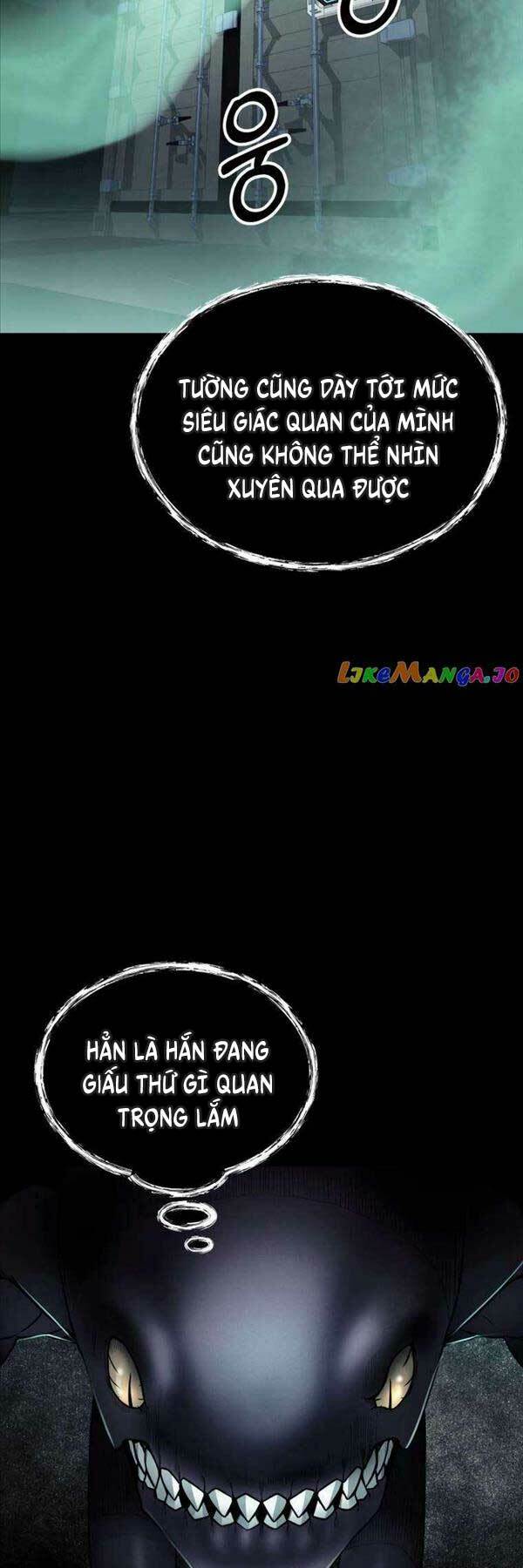 Tôi đã trở thành quái vật không gian - Chapter 8 - Page 45