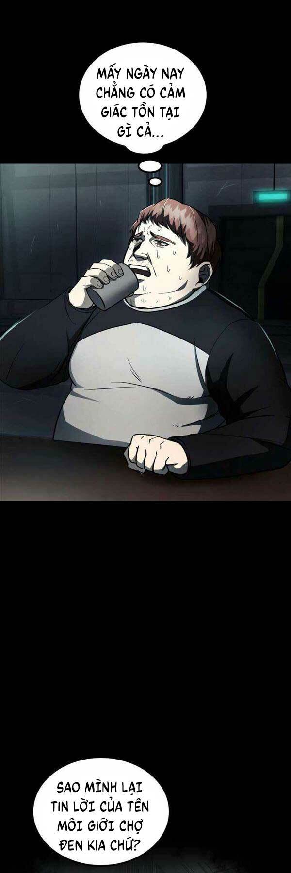 Tôi đã trở thành quái vật không gian - Chapter 8 - Page 50