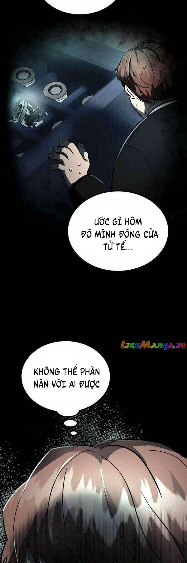 Tôi đã trở thành quái vật không gian - Chapter 8 - Page 52