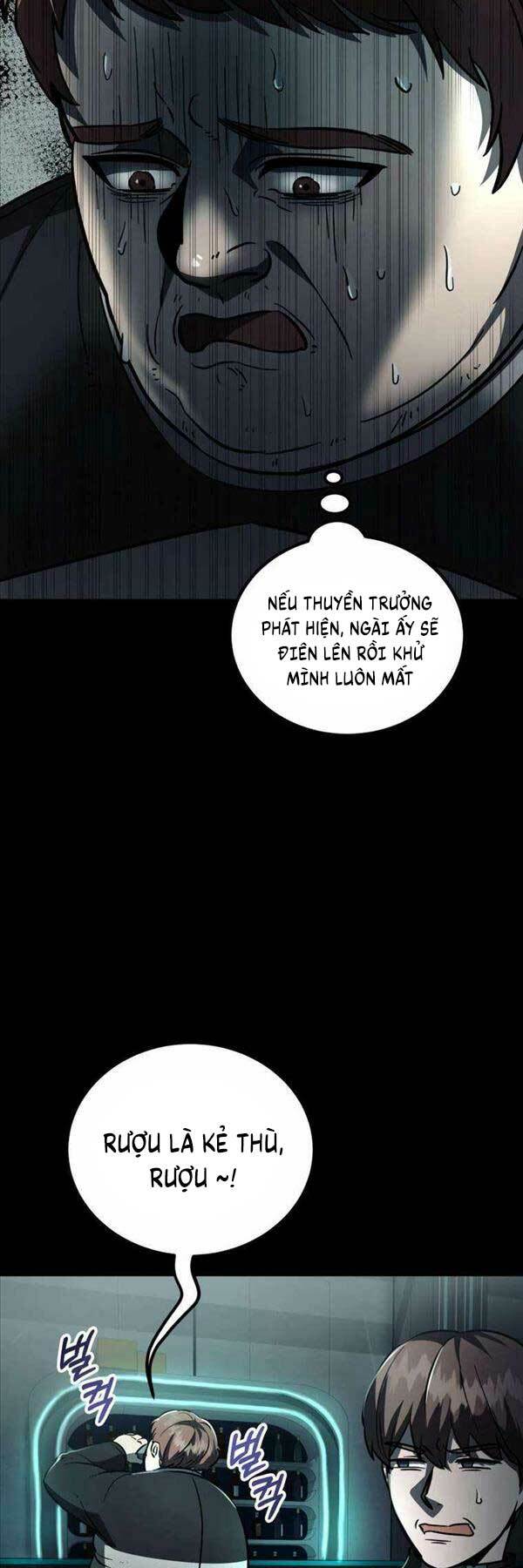 Tôi đã trở thành quái vật không gian - Chapter 8 - Page 53