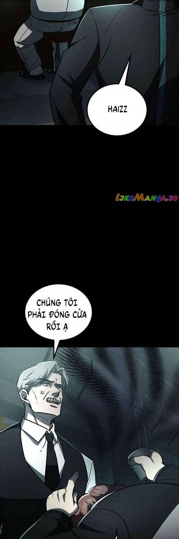 Tôi đã trở thành quái vật không gian - Chapter 8 - Page 54