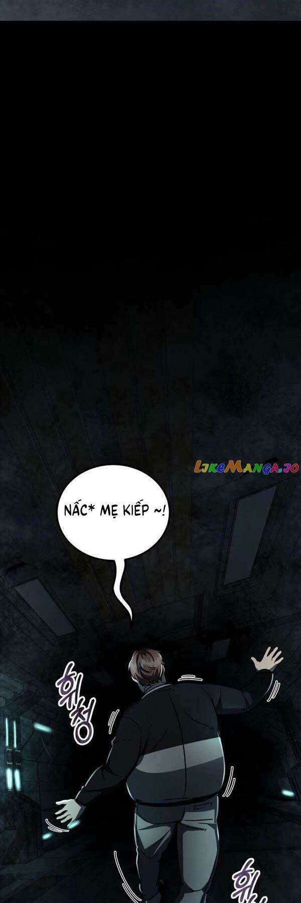 Tôi đã trở thành quái vật không gian - Chapter 8 - Page 57