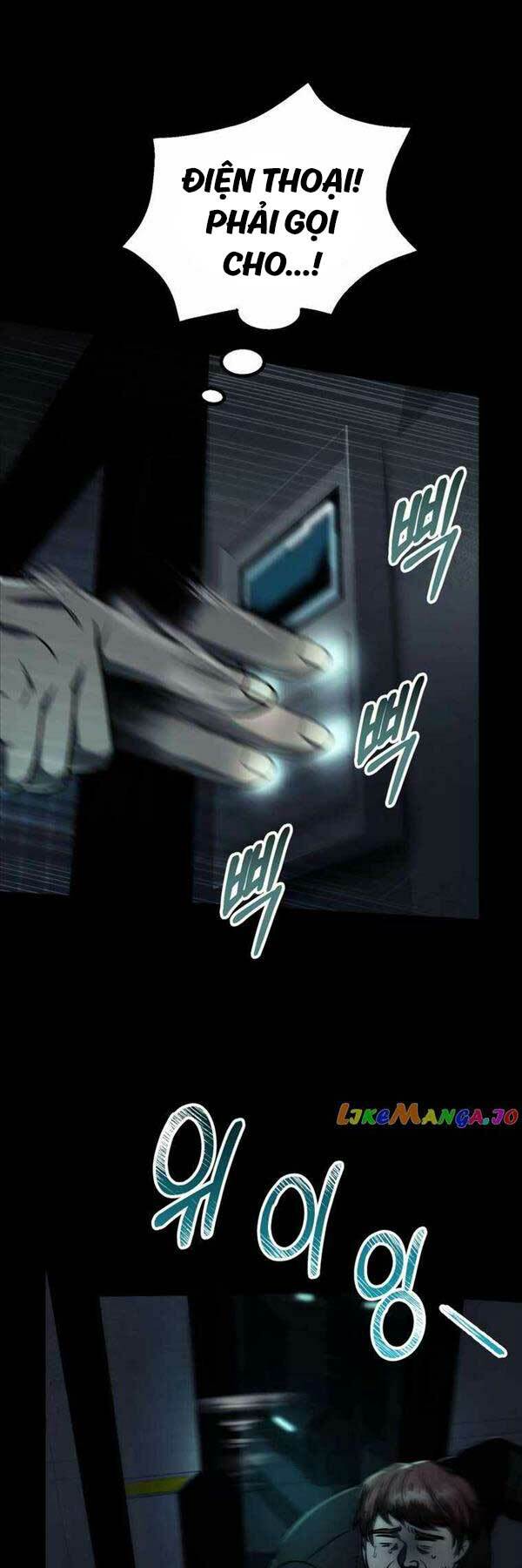 Tôi đã trở thành quái vật không gian - Chapter 8 - Page 69