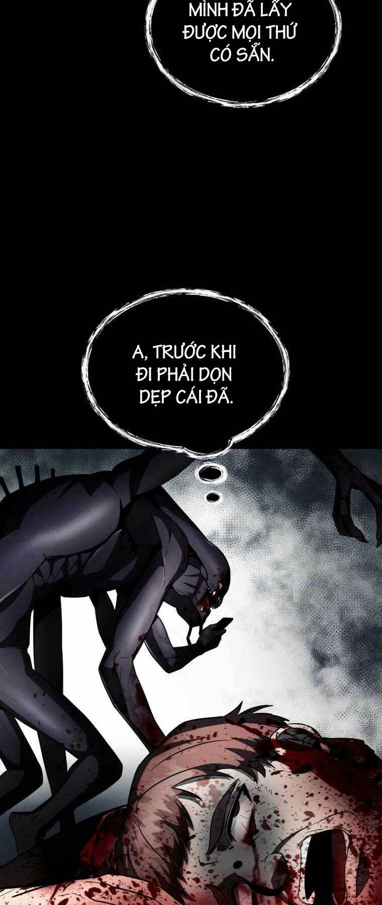 Tôi đã trở thành quái vật không gian - Chapter 9 - Page 13