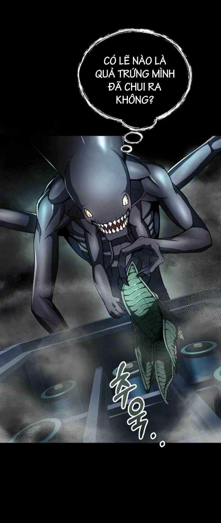 Tôi đã trở thành quái vật không gian - Chapter 9 - Page 27