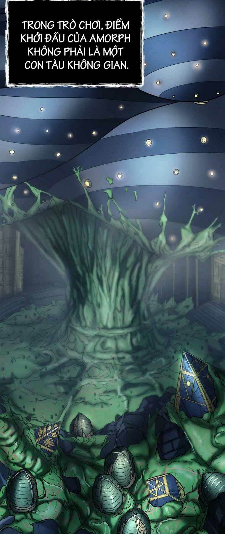 Tôi đã trở thành quái vật không gian - Chapter 9 - Page 30