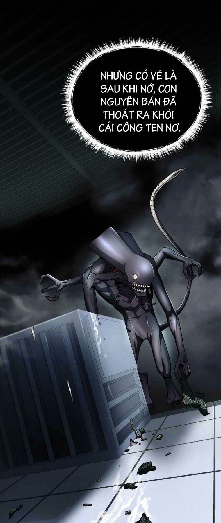 Tôi đã trở thành quái vật không gian - Chapter 9 - Page 32