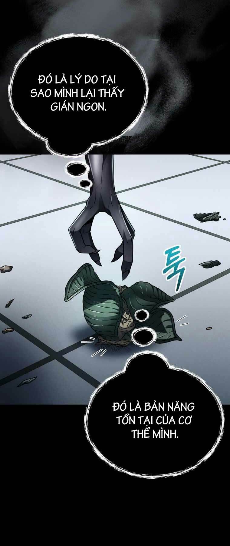 Tôi đã trở thành quái vật không gian - Chapter 9 - Page 34