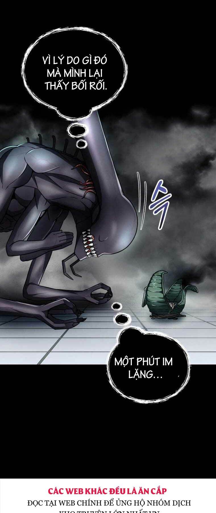 Tôi đã trở thành quái vật không gian - Chapter 9 - Page 35