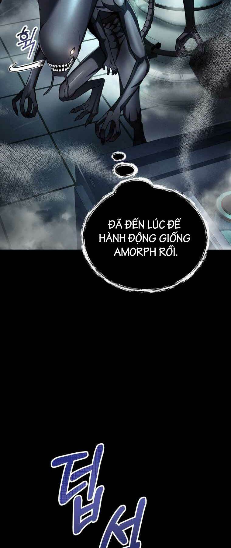 Tôi đã trở thành quái vật không gian - Chapter 9 - Page 37