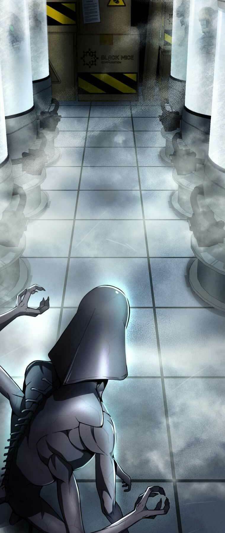 Tôi đã trở thành quái vật không gian - Chapter 9 - Page 42