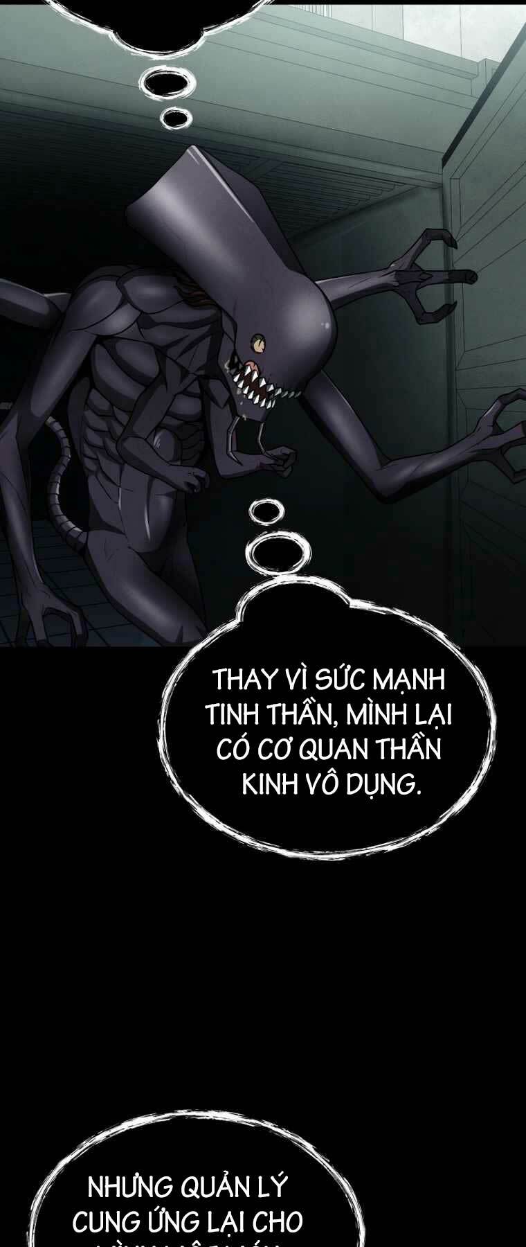 Tôi đã trở thành quái vật không gian - Chapter 9 - Page 48