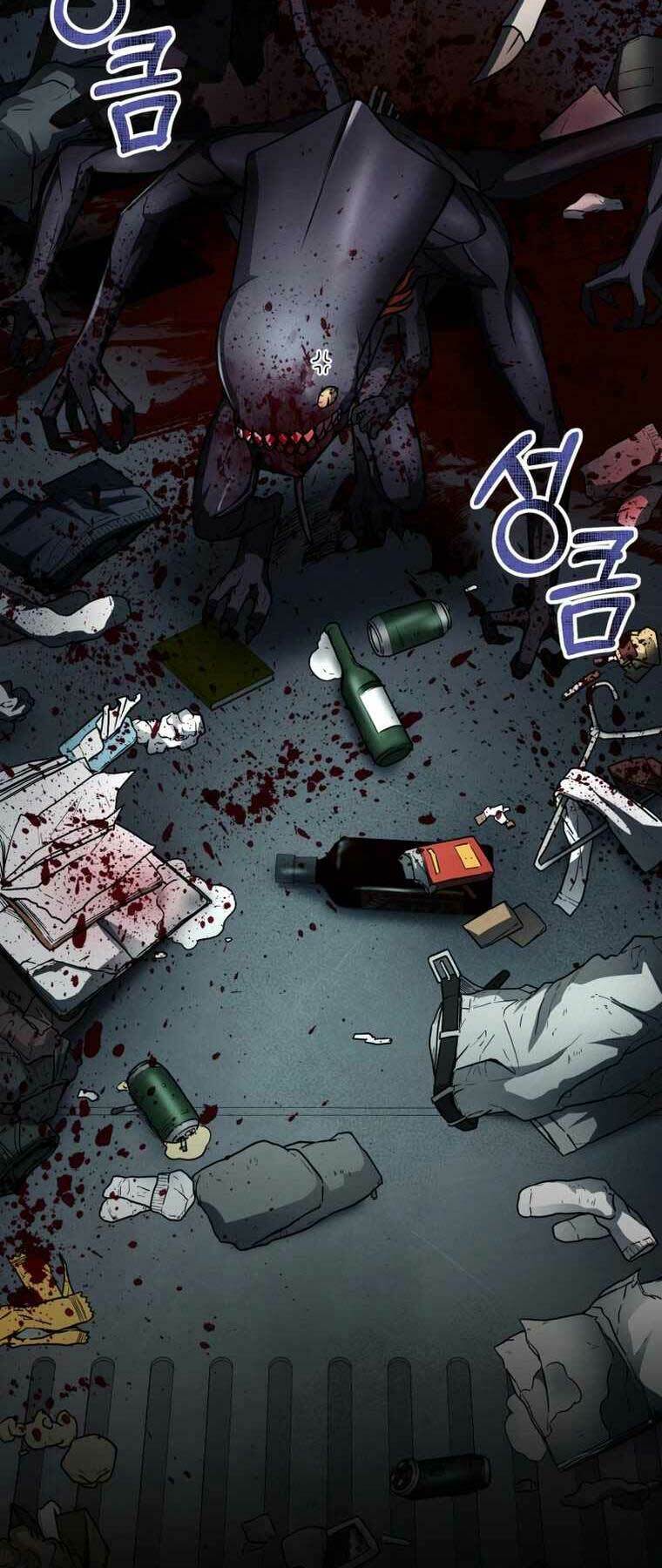 Tôi đã trở thành quái vật không gian - Chapter 9 - Page 4