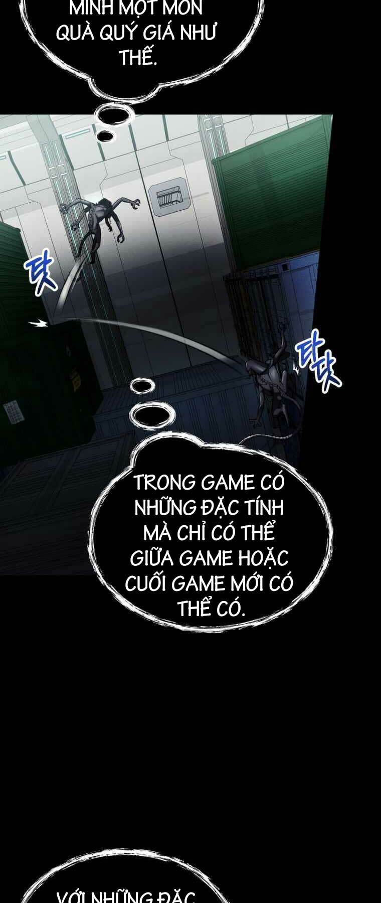 Tôi đã trở thành quái vật không gian - Chapter 9 - Page 49