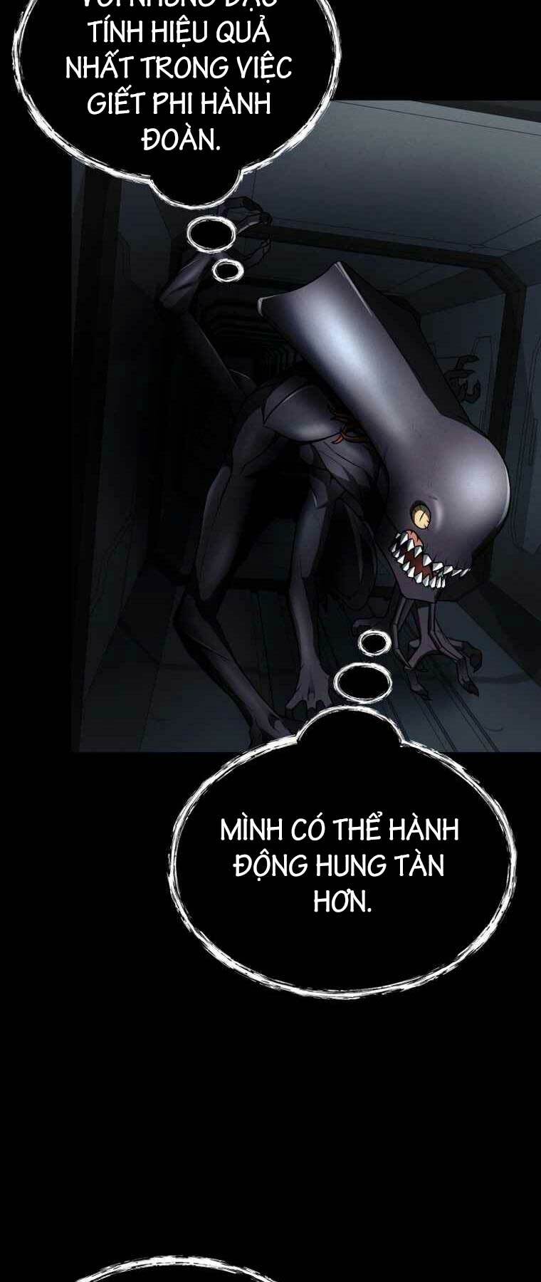 Tôi đã trở thành quái vật không gian - Chapter 9 - Page 50