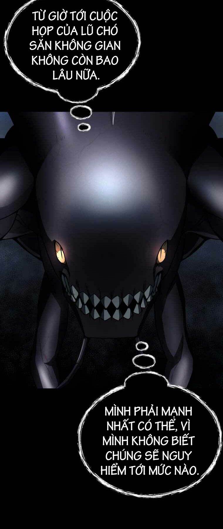 Tôi đã trở thành quái vật không gian - Chapter 9 - Page 51