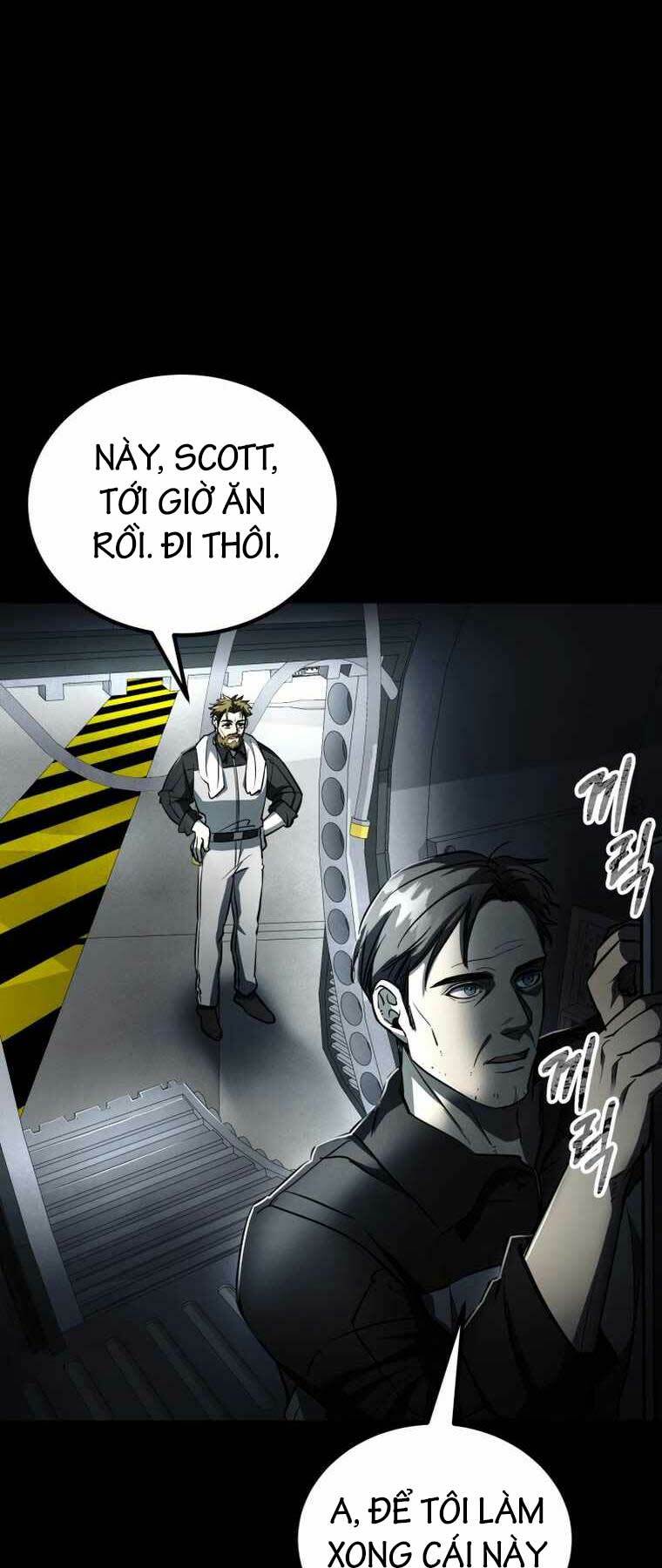 Tôi đã trở thành quái vật không gian - Chapter 9 - Page 59