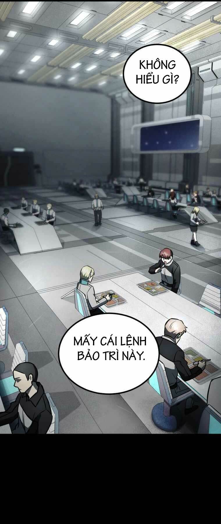 Tôi đã trở thành quái vật không gian - Chapter 9 - Page 63