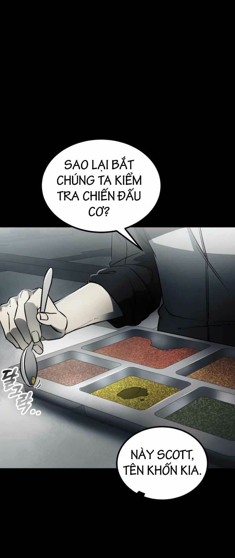 Tôi đã trở thành quái vật không gian - Chapter 9 - Page 64