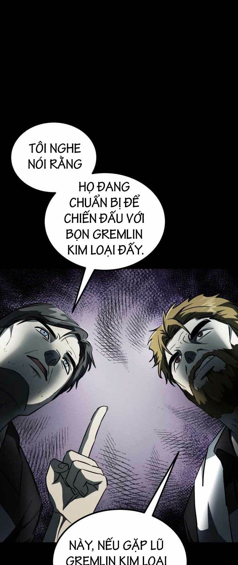 Tôi đã trở thành quái vật không gian - Chapter 9 - Page 66