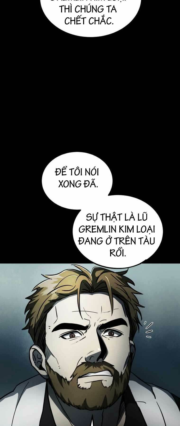 Tôi đã trở thành quái vật không gian - Chapter 9 - Page 67