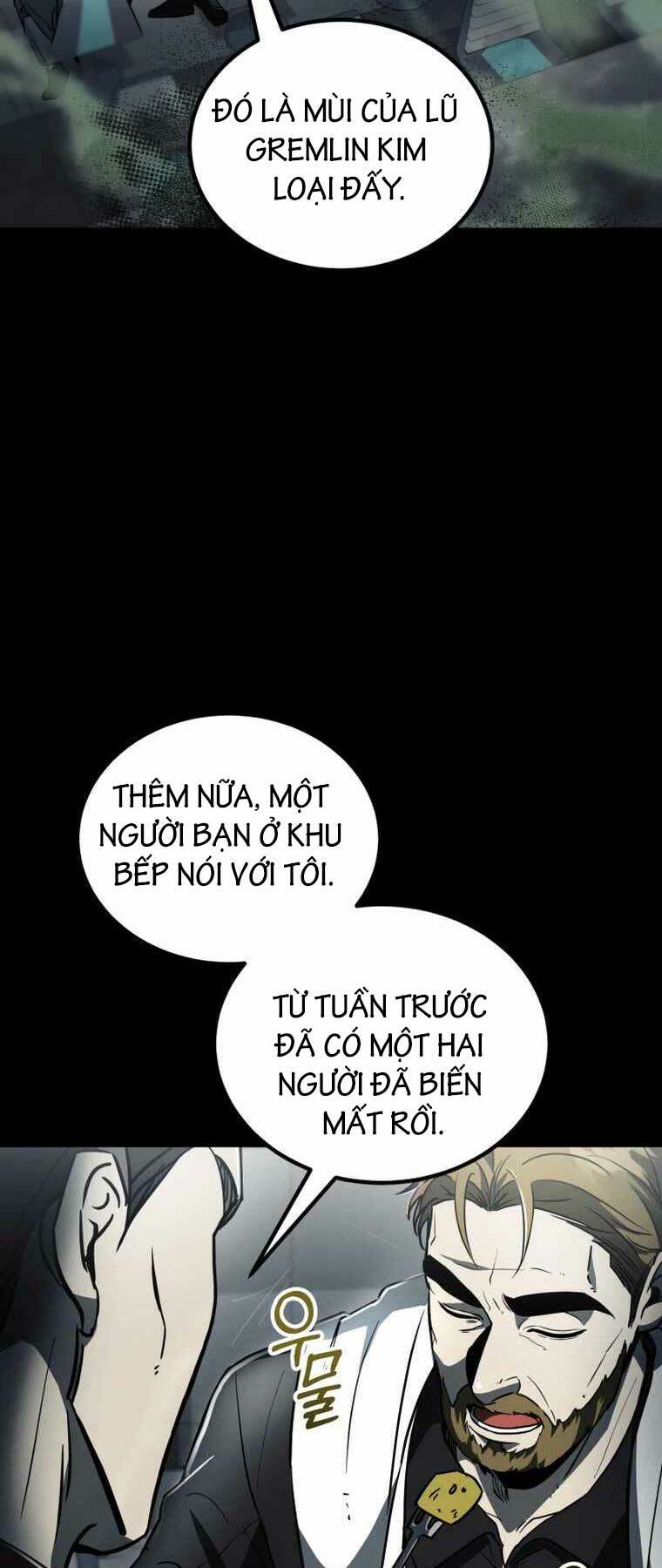 Tôi đã trở thành quái vật không gian - Chapter 9 - Page 69